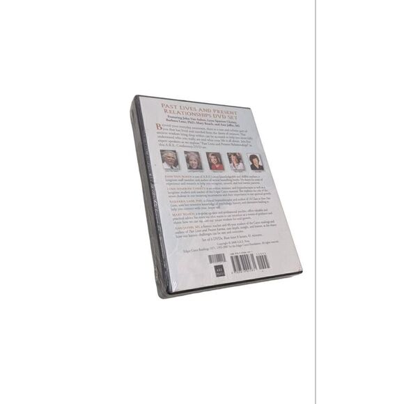 Past Lives And Present‎ Relationships DVD Box Set - Picture 2 of 3